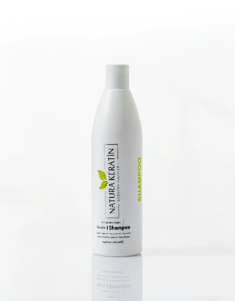 Natura Keratin Sülfatsız Şampuanı 400 Ml