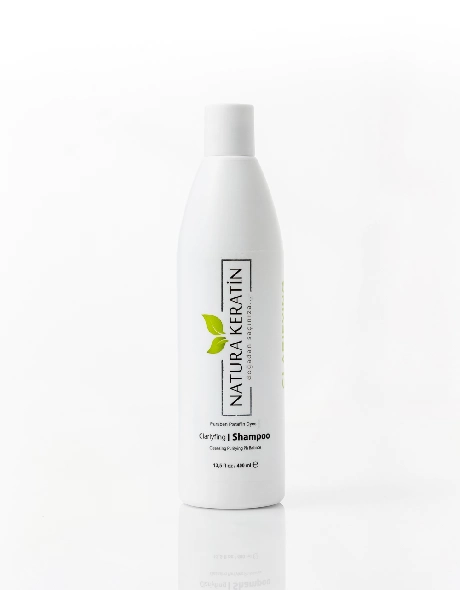 Natura Keratin Arındırıcı Şampuan 400 Ml