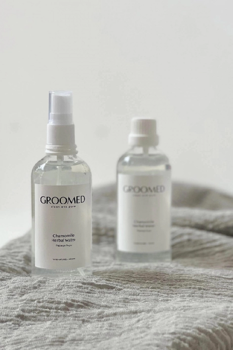 Groomed Papatya Suyu 100 Ml