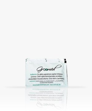 Groomed Yağlı Mendil 12 Adet